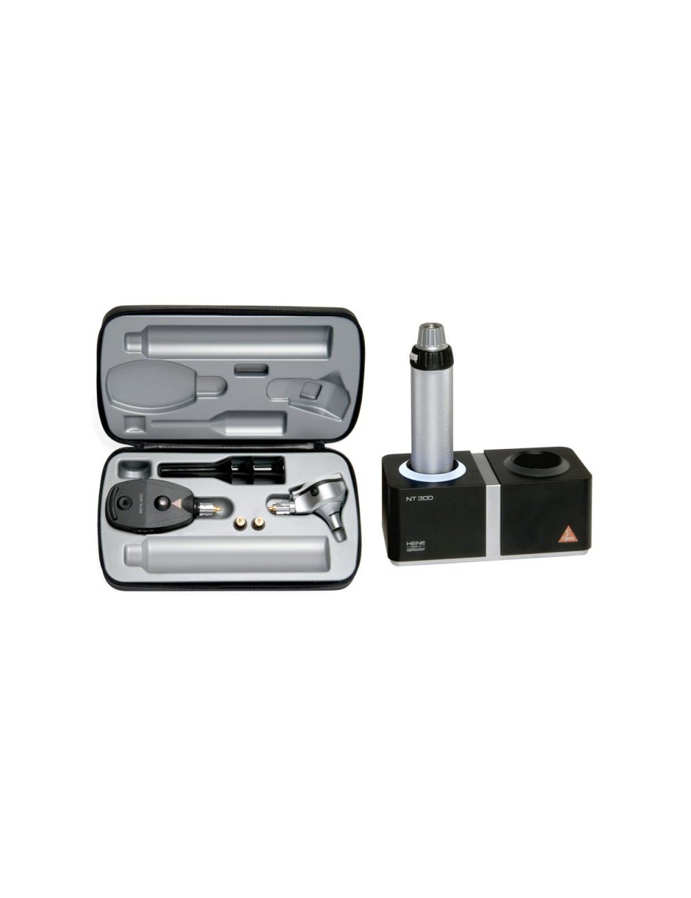 OTO-OPHTALMOSCOPE VET RECHARGEABLE BETA 200 + CHARGEUR NT4