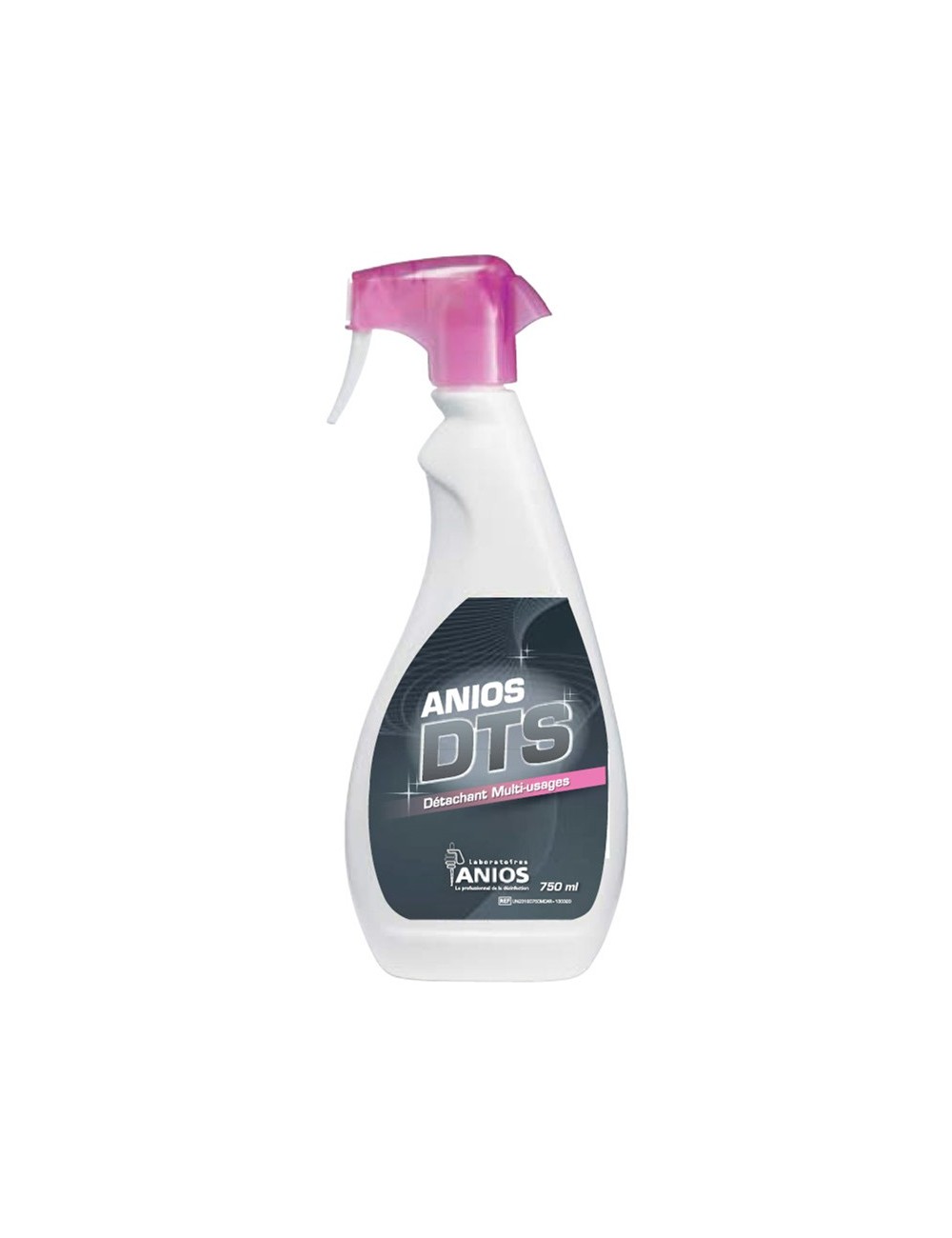 ANIOS DTS DETACHANT MULTIUSAGE (12X750ML)