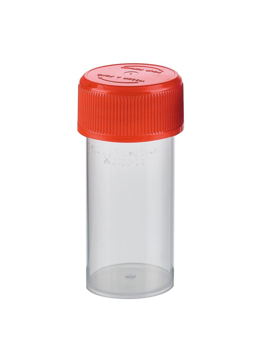 Bouchon en plastique pour flacon – FABIOMED-Vente consommable laboratoire