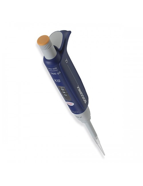 MICROPIPETTE ACURA 826 XS VOLUME REGLABLE 20-200µL