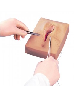 SIMULATEUR DE SUTURE POST-ÉPISIOTOMIE