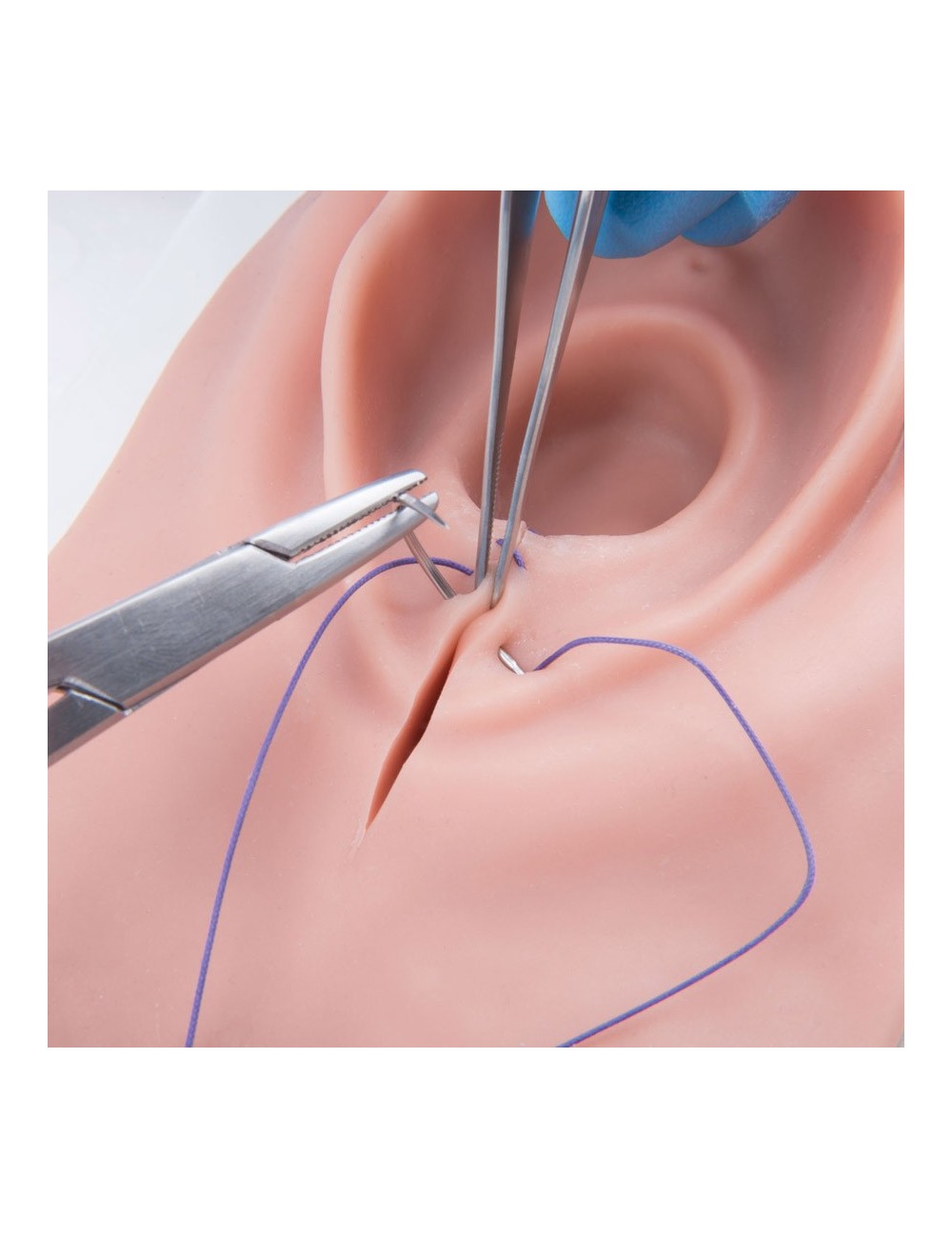 SIMULATEUR D’INCISION DU PÉRINÉE ET DE SUTURES