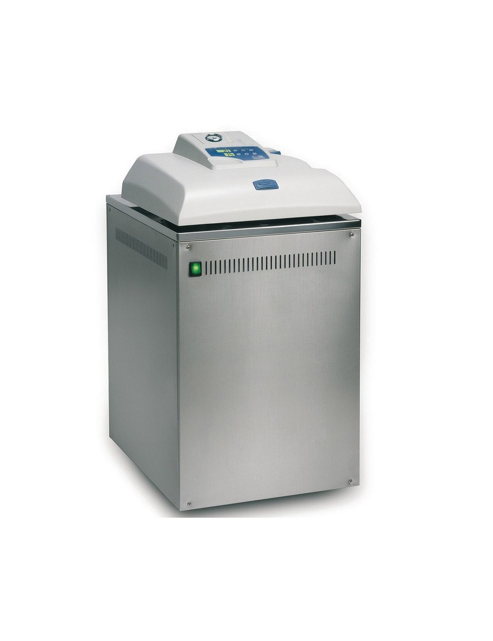 AUTOCLAVE VERTICAL PRESOCLAVE IIL 80 LITRES AVEC PANIER