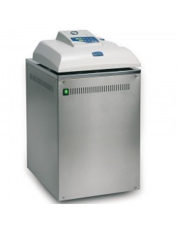 AUTOCLAVE VERTICAL PRESOCLAVE IIL 80 LITRES AVEC PANIER
