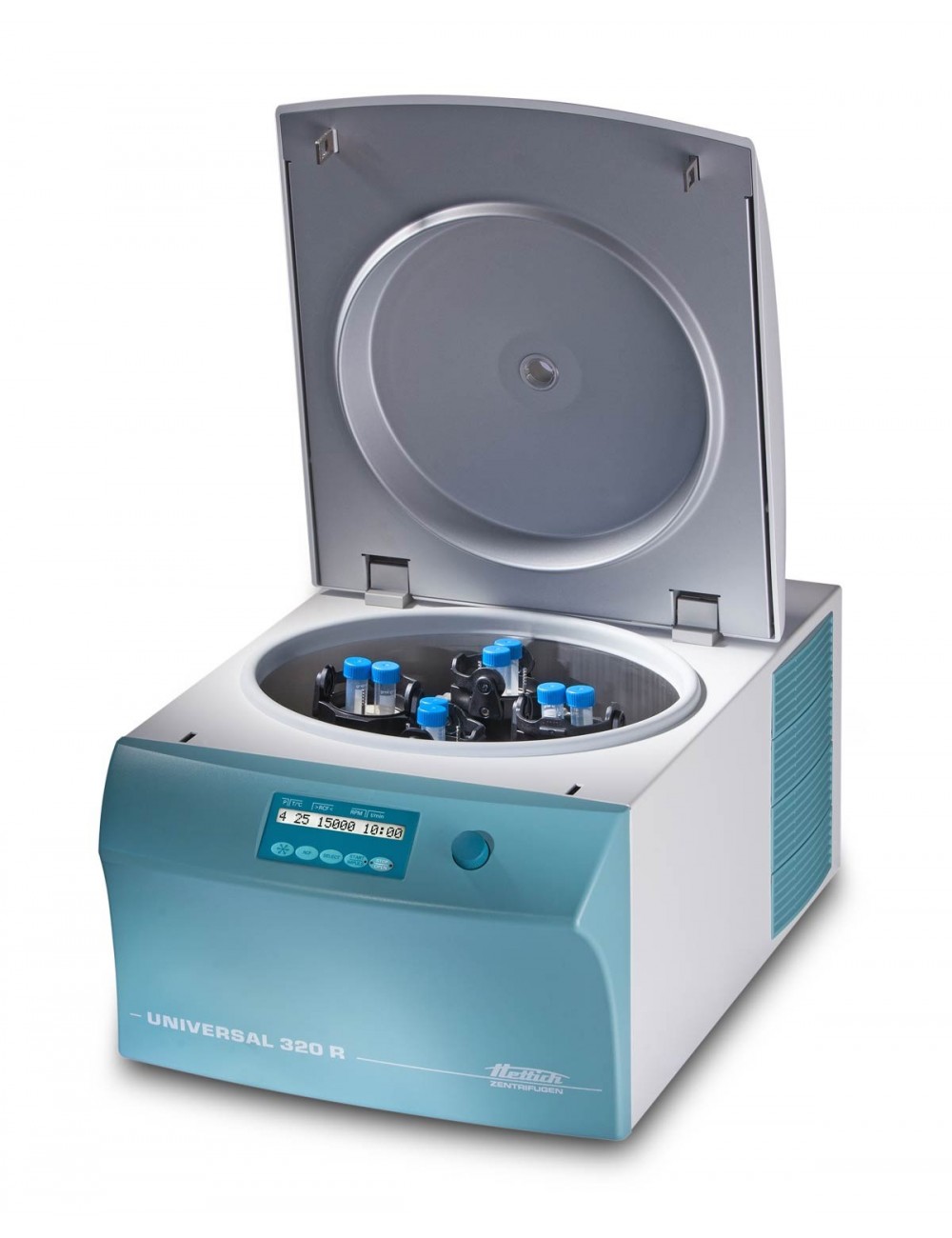 CENTRIFUGEUSE REFRIGEREE UNIVERSAL 320R + TUBES 5 ET 15ML