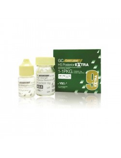 GC GOLD LABEL IX - POUDRE 15 GRS TEINTE A3 + LIQUIDE 10 GRS