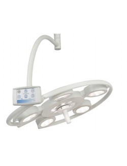 SCIALYTIQUE STARLED 5  PLAFOND -  AVEC LIGNE  CENTRAL AXIS