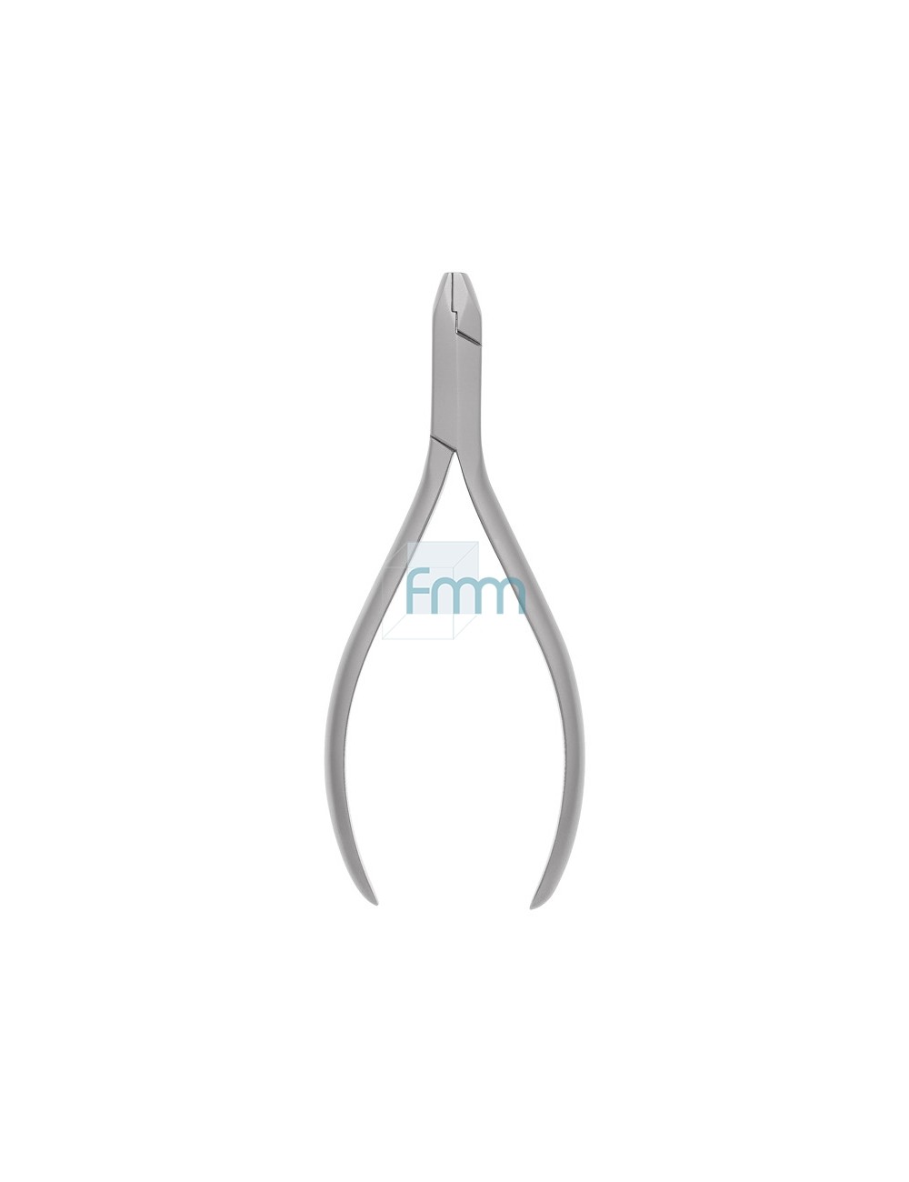 PINCE DE LA ROSA, LONG. 12,5 CM, POUR ORTHODONTIE