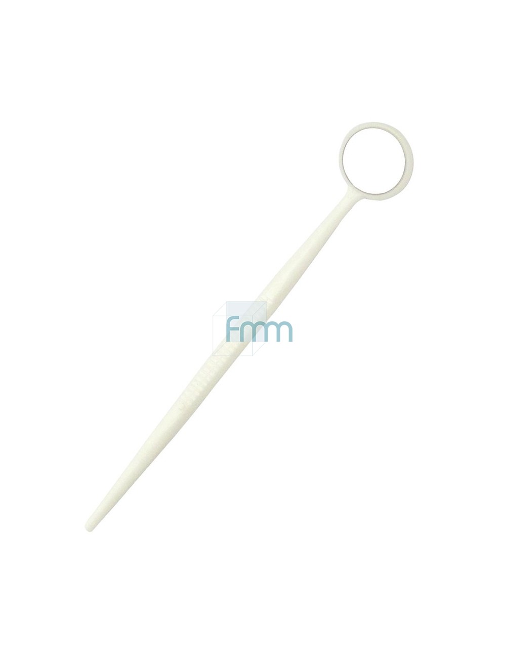 MIROIR DENTAIRE JETABLE BLANC, LE LOT DE 100