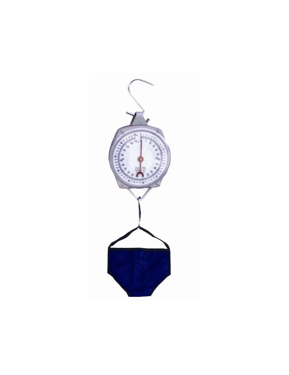 BALANCE DE SALTER 25 KG + 1 CULOTTE