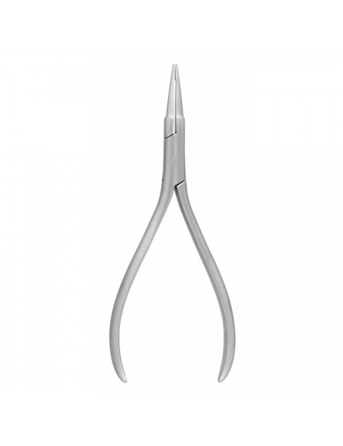 PINCE A SAISIR LES INSTRUMENTS RADICULAIRES, DROITE, 13,5 CM