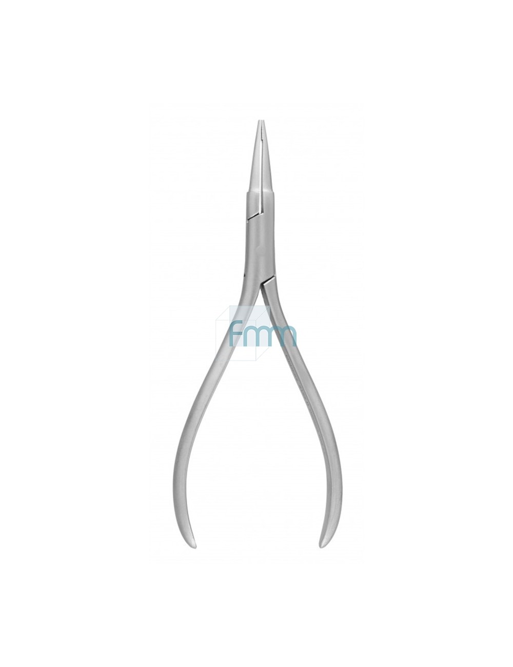 PINCE A SAISIR LES INSTRUMENTS RADICULAIRES, DROITE, 13,5 CM