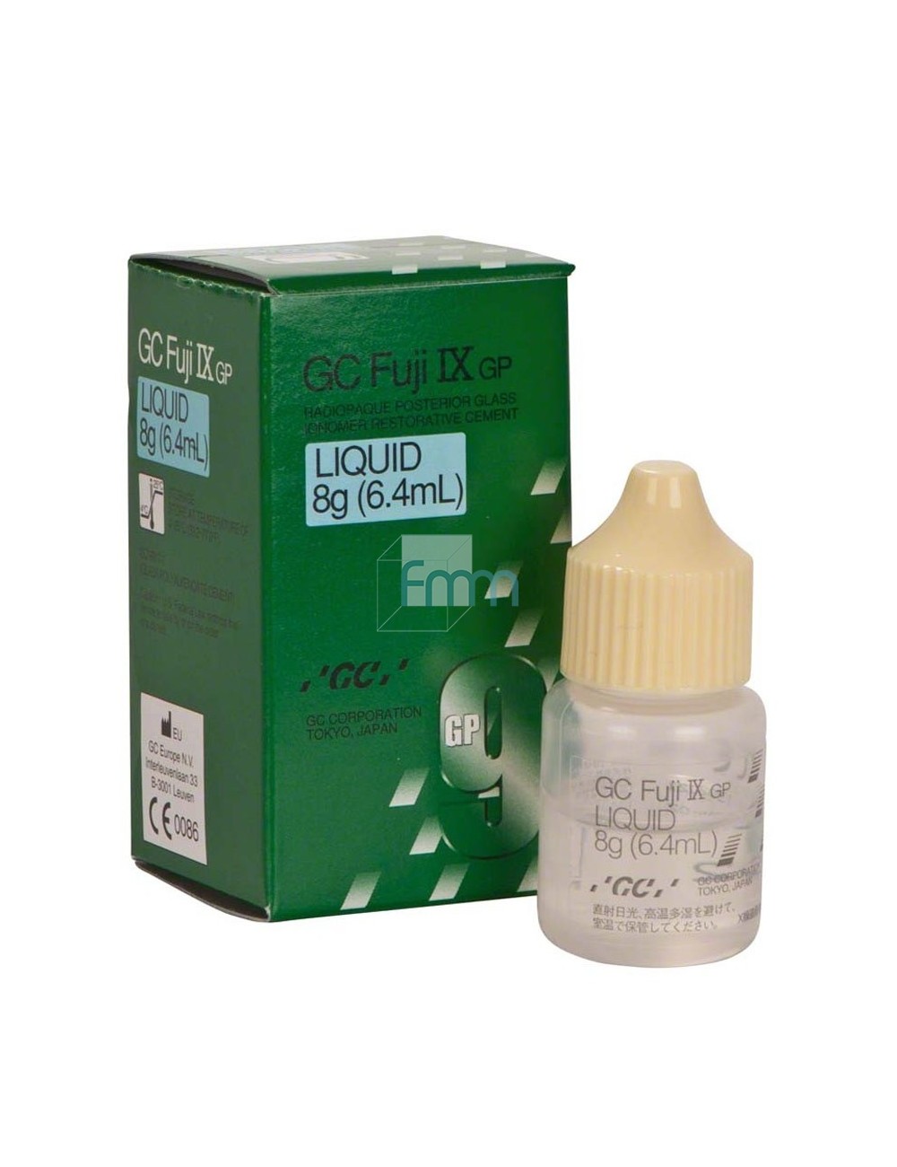 GC FUJI IX GP, LIQUIDE 6,4 ML (8 GRS)