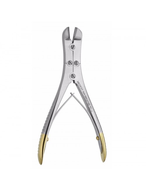 PINCE COUPANTE POUR FIL. DIA MAX. 1,2 MM, LONG. 16 CM