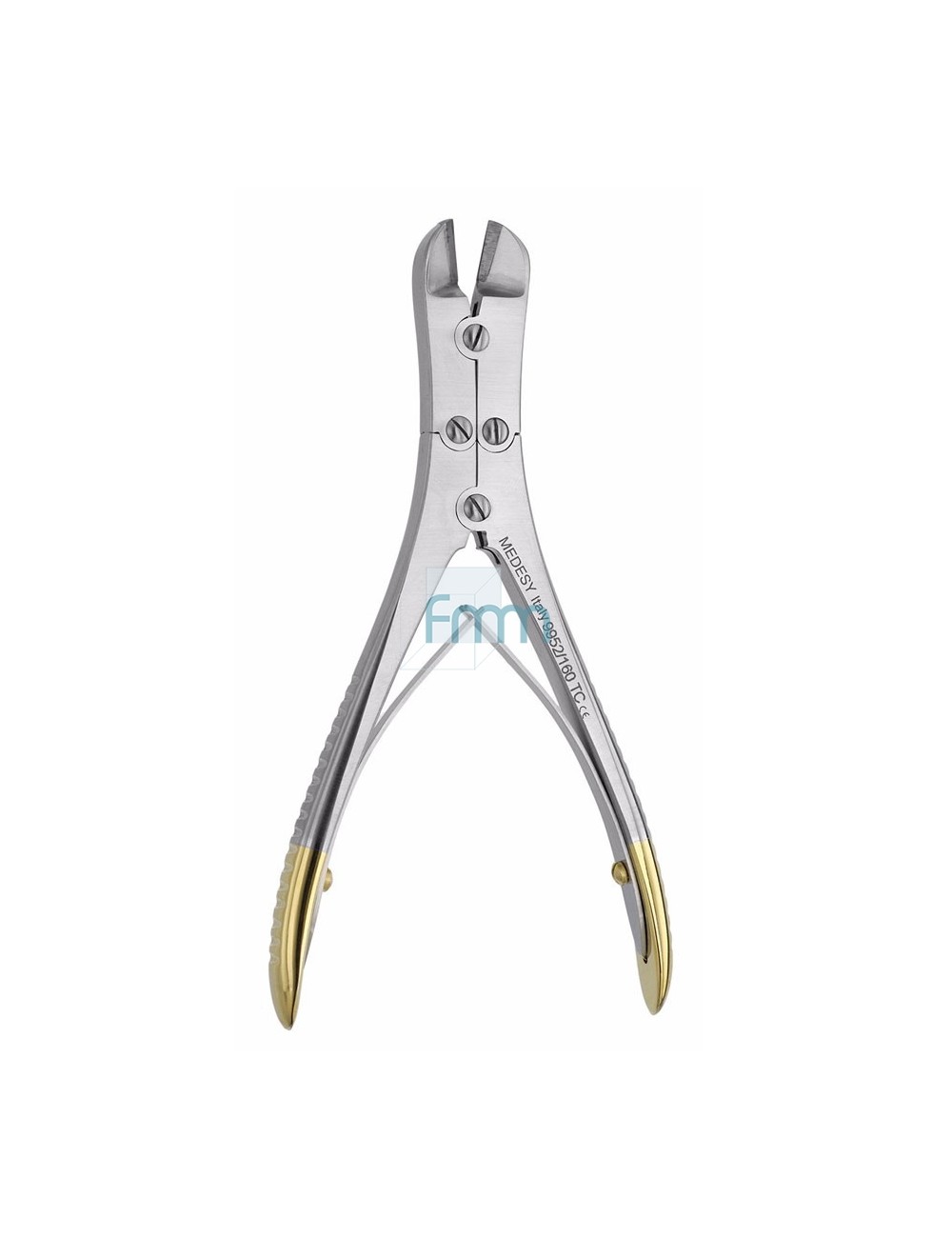 PINCE COUPANTE POUR FIL. DIA MAX. 1,2 MM, LONG. 16 CM