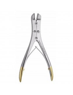 PINCE COUPANTE POUR FIL. DIA MAX. 1,2 MM, LONG. 16 CM