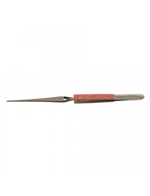 PRECELLE A SOUDER, DROITE, AVEC MANCHE ISOLANT