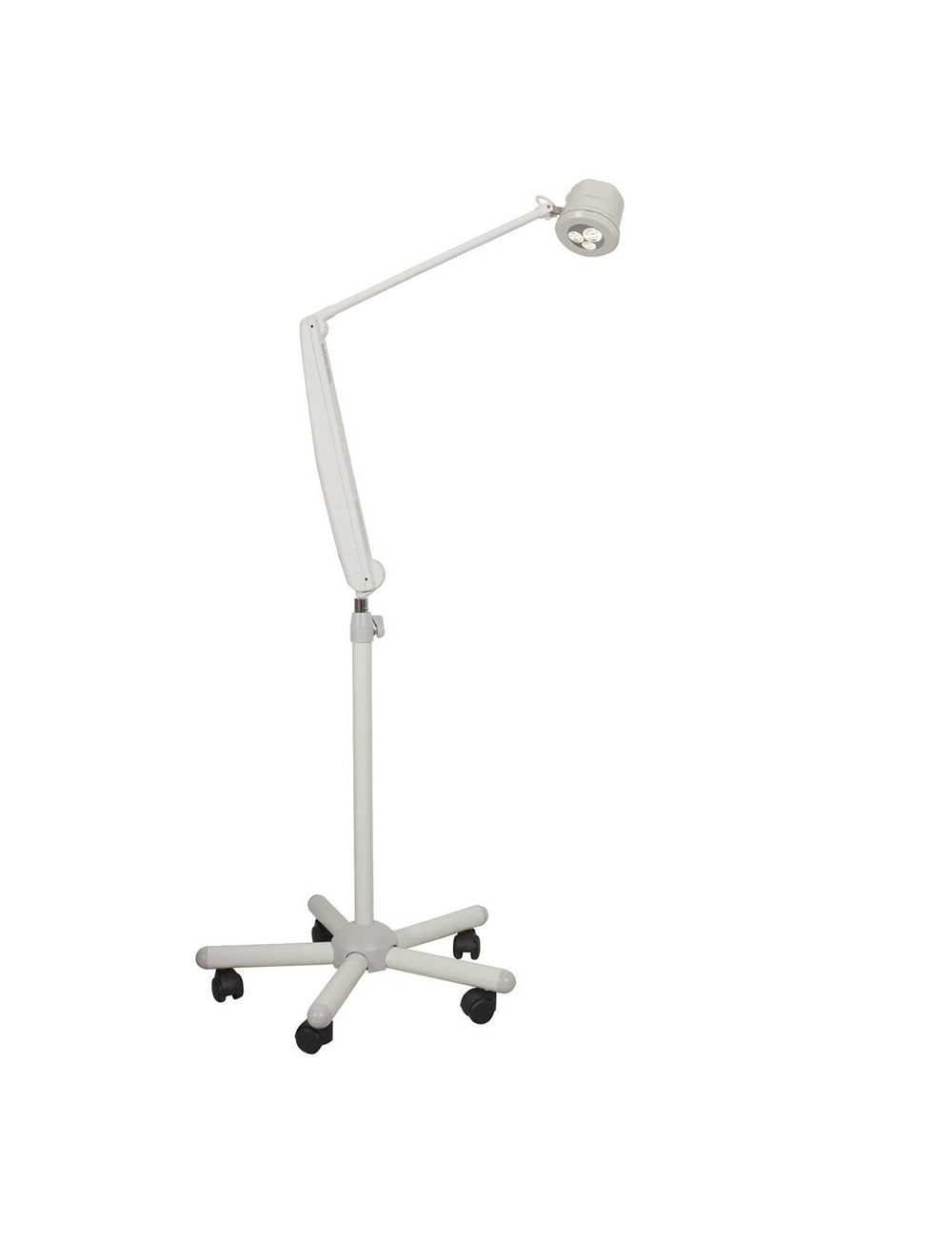 STARLED 1 EVO BRAS FLEXIBLE SUR PIED ROULANT