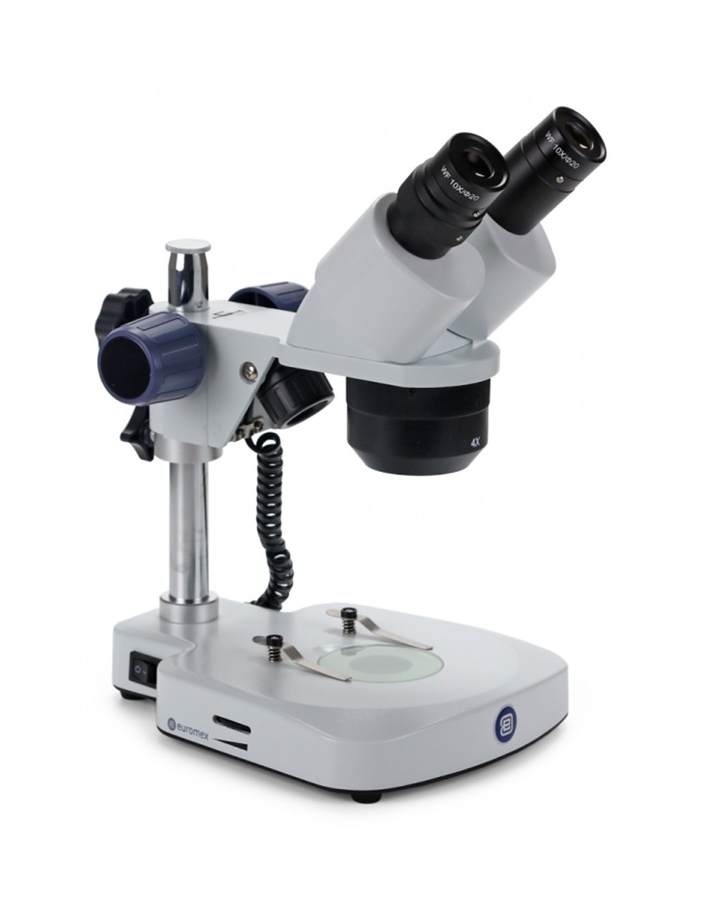 STÉRÉOMICROSCOPE BINOCULAIRE EDUBLUE