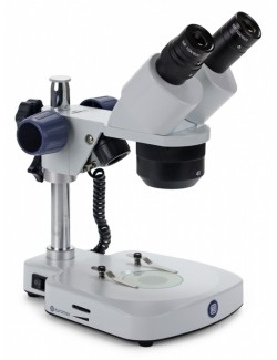 STÉRÉOMICROSCOPE BINOCULAIRE EDUBLUE