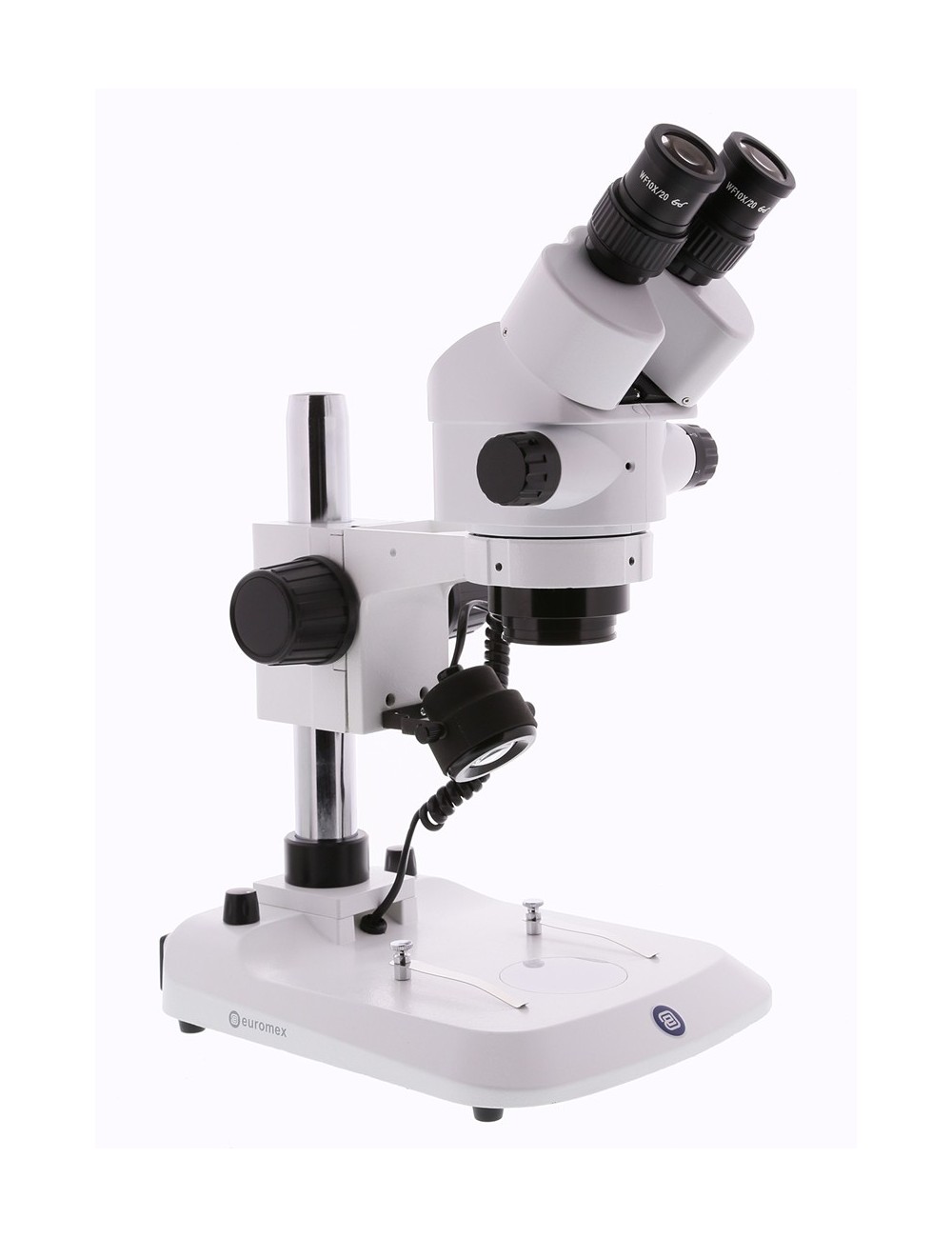 STÉRÉOMICROSCOPE BINOCULAIRE STEREOBLUE