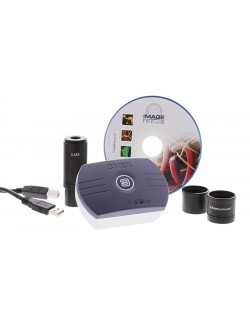 CAMÉRA NUMÉRIQUE COULEUR CMEX-1 DE 1.3 MPIXELS