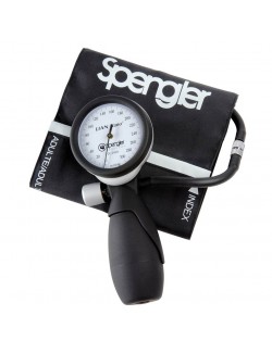 TENSIOMETRE LIAN NANO BRASSARD NYLON NOIR ADULTE (M)