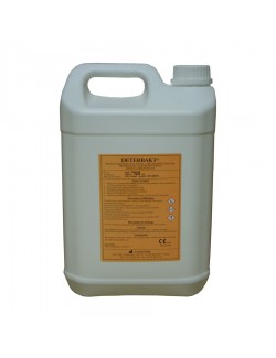 DETERBAKT DESINFECT. INSTRUMENTS, BIDON DE 5 LITRES