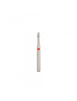 FRAISES FG TUNGSTENE OVOIDE FOOTBALL 20 LAMES ISO 016 TYPE E0516, LES 5 FRAISES