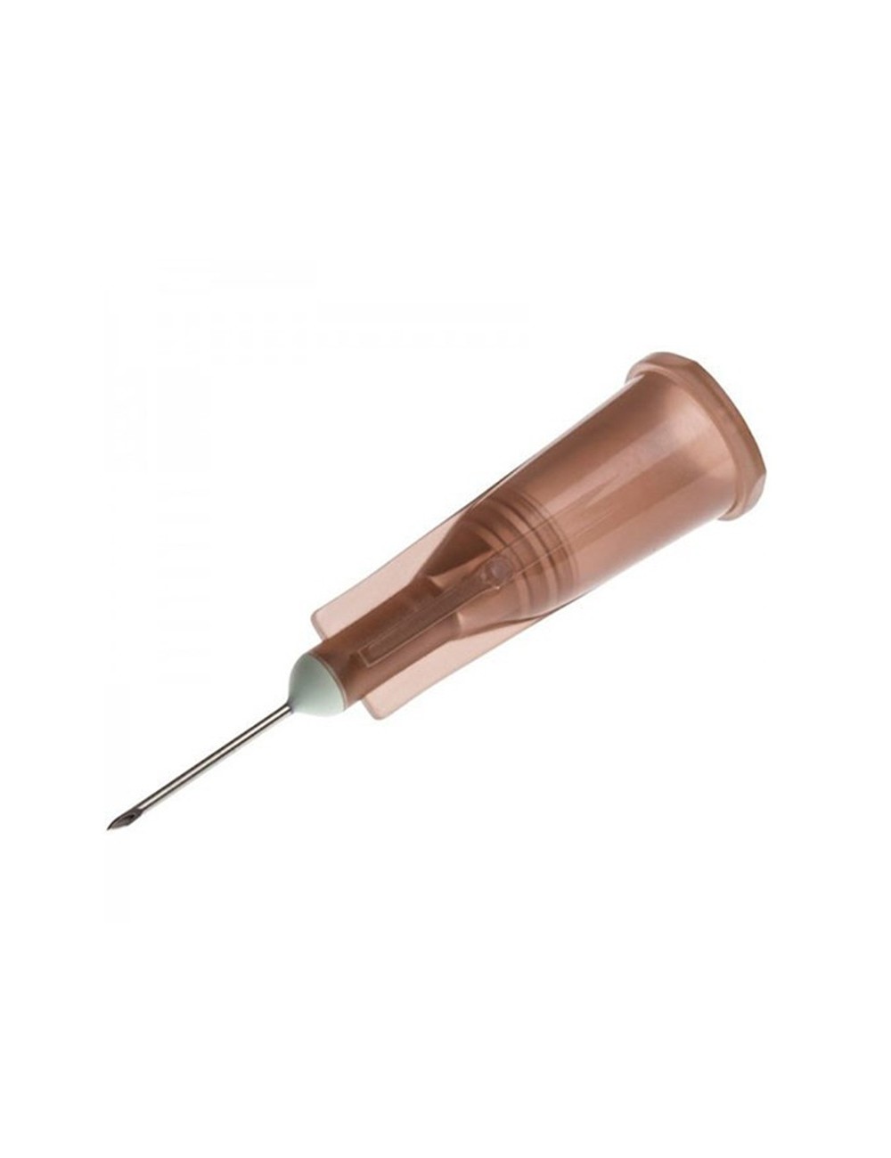 AIGUILLE HYPODERMIQUE BD MICROLANCE™ 26G 3/8 10 MM 45/100 MARRON (X100)