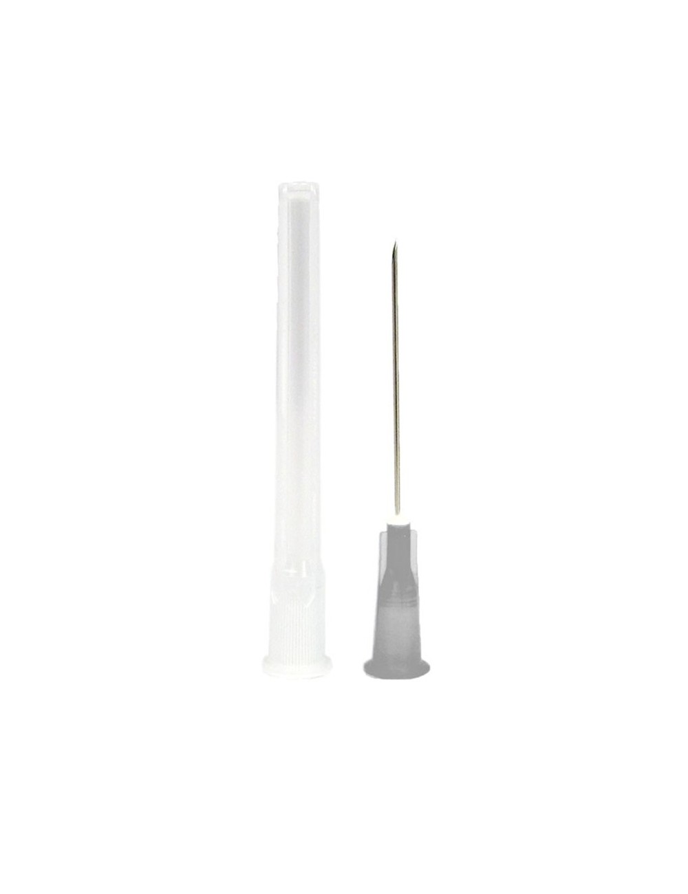 AIGUILLE HYPODERMIQUE BD MICROLANCE™ 27G1/2 13 MM 4/10 GRISE (X100)