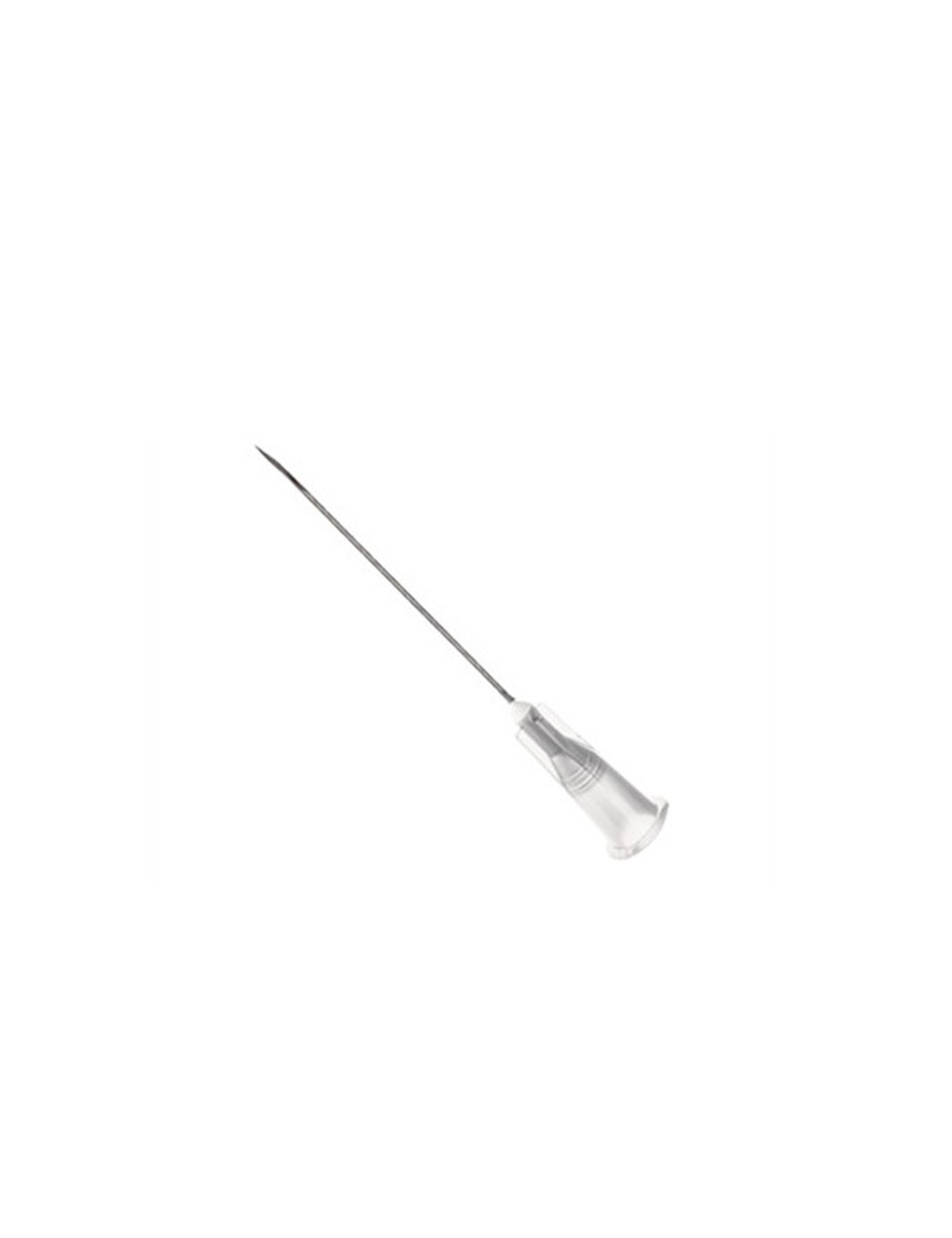 AIGUILLE HYPODERMIQUE BD MICROLANCE™ 16G1 1/2 40 MM 16/10 BLANCHE (X100)