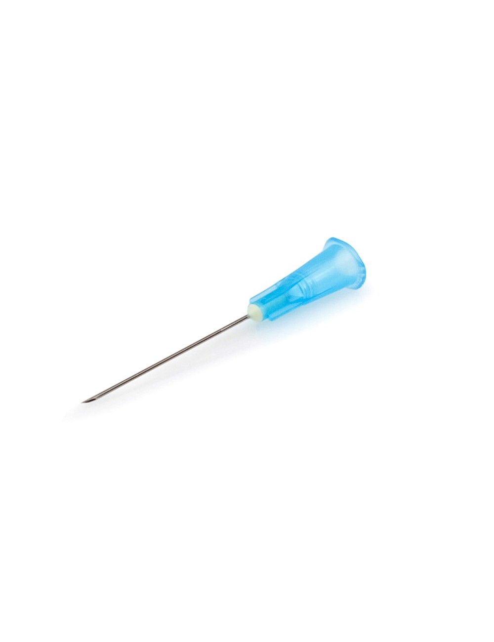 AIGUILLE HYPODERMIQUE BD MICROLANCE™ 23G1 25 MM 6/10 BLEUE (X100)