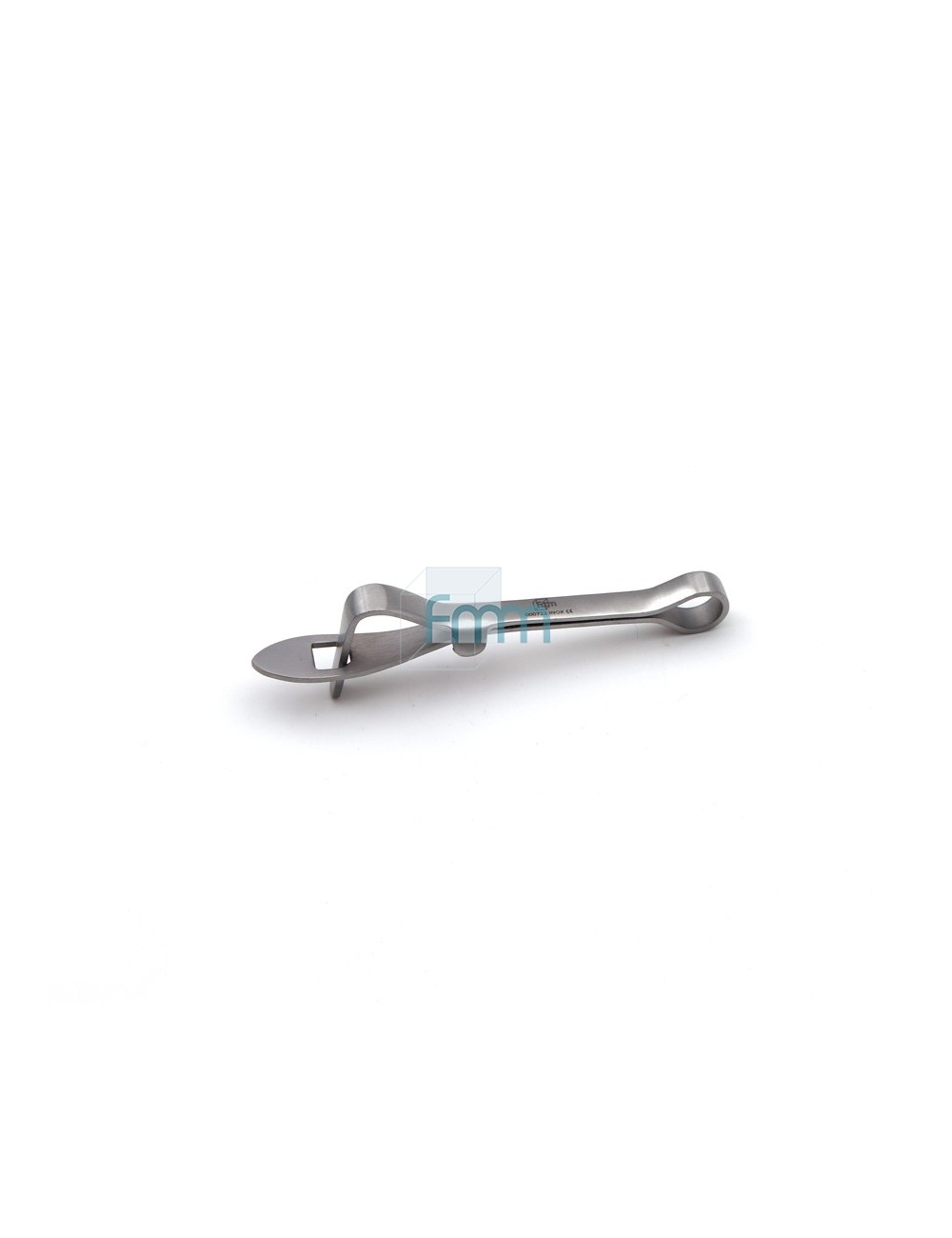 CLAMP OMBILICAL INOX DE BAR 9 CM