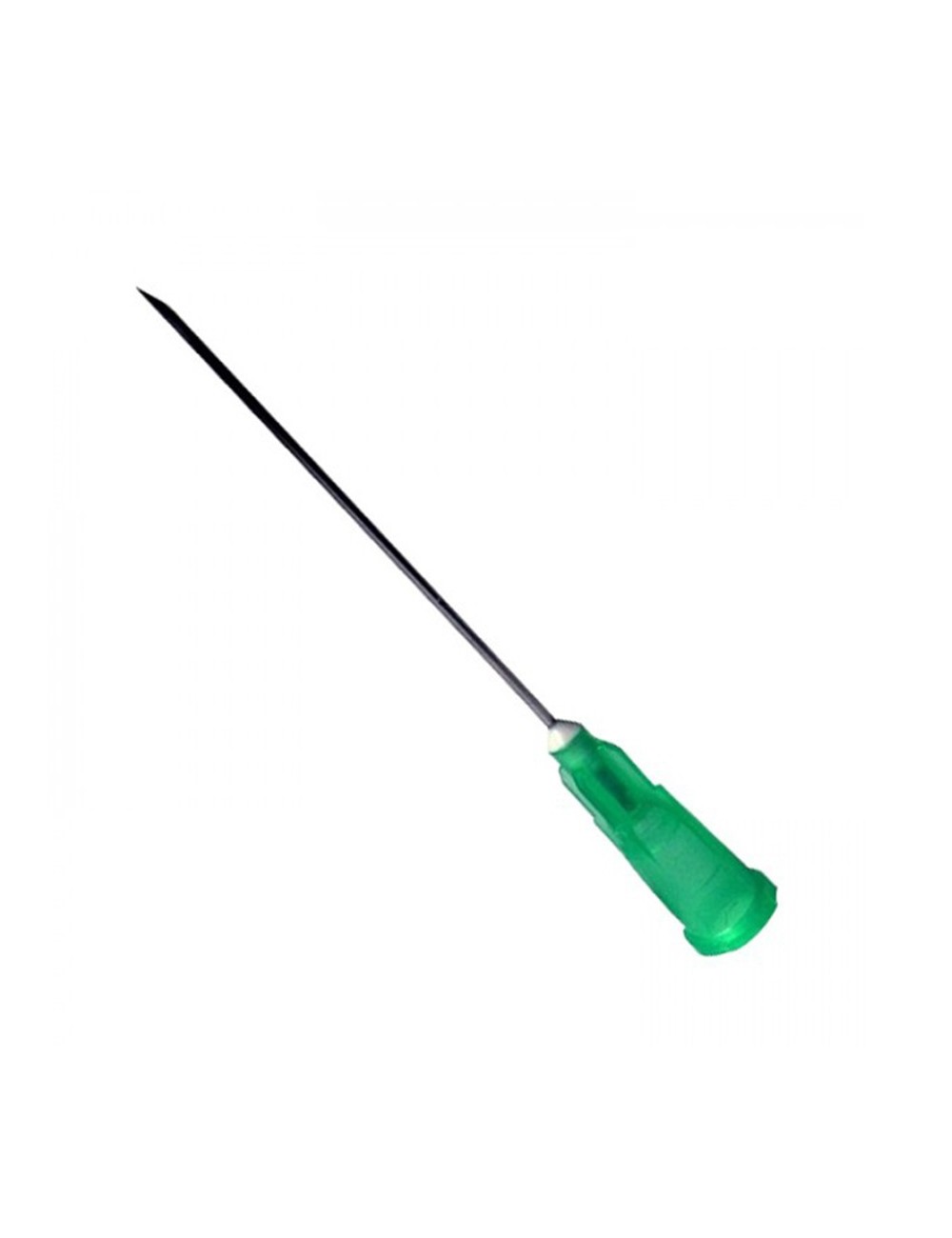 AIGUILLE HYPODERMIQUE BD MICROLANCE™ 21G1 25 MM 8/10  VERTE (X100)