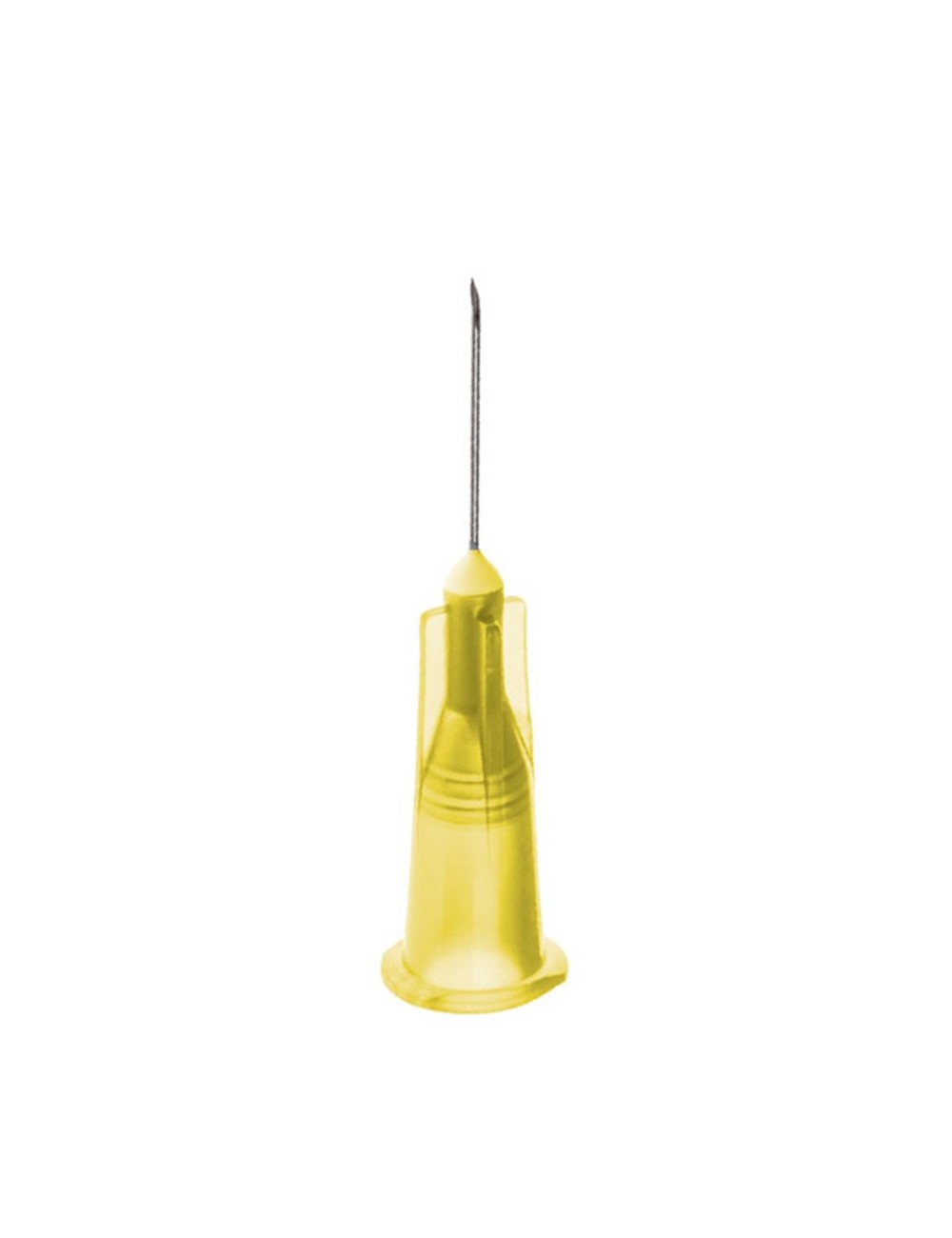 AIGUILLE HYPODERMIQUE BD MICROLANCE™ 20G 1/2 40 MM 9/10 JAUNE (X100)