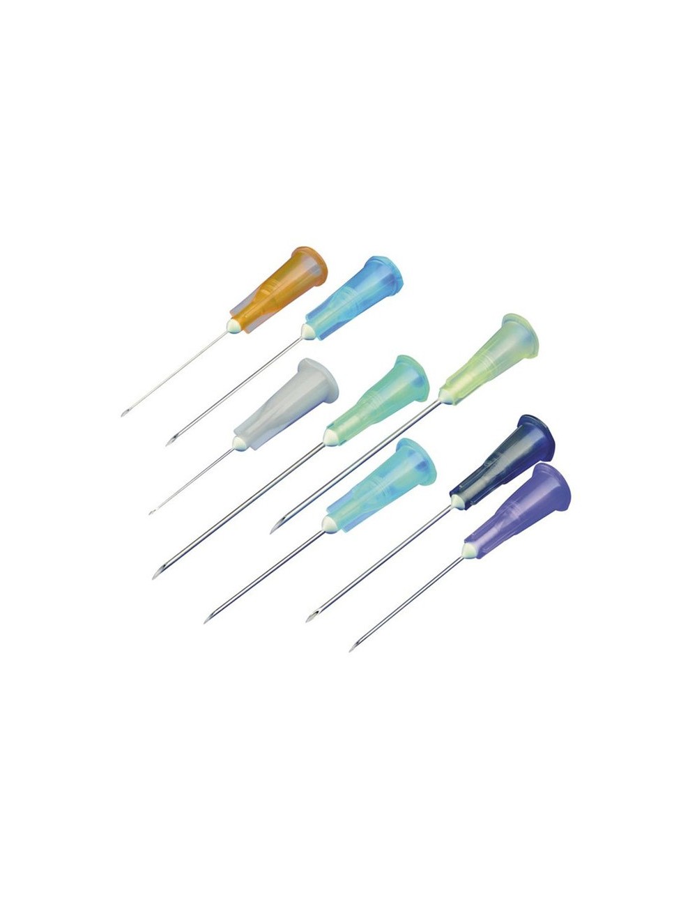 AIGUILLE HYPODERMIQUE NON STÉRILE 19G1 1/2 (X 18 000)