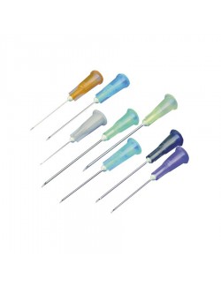 AIGUILLE HYPODERMIQUE NON STERILE 18G1 1/2  (X 18 000)