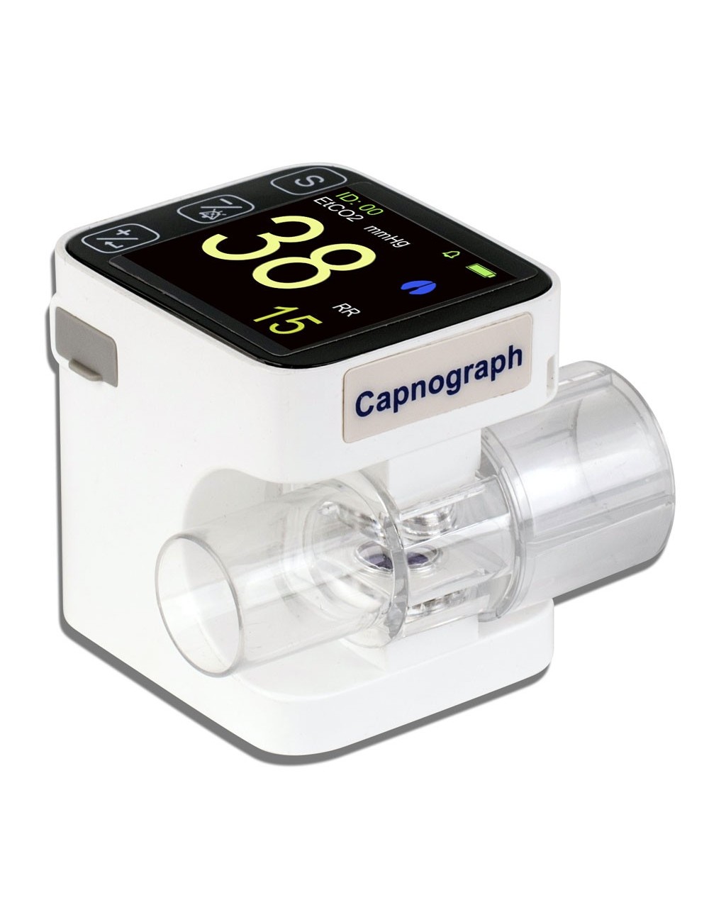 CAPNO CUBE VET ETCO2 + RESPIRATION
