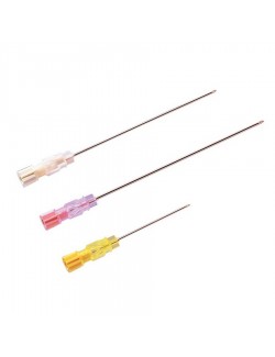 AIGUILLE SPINALE LOMBAIRE BD YALE™ PÉDIATRIQUE 25G1 25 MM 5/10 (X25)