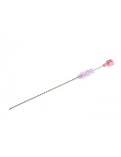 AIGUILLE SPINALE LOMBAIRE BD YALE PÉDIATRIQUE 25G2 51 MM 5/10 (X25)