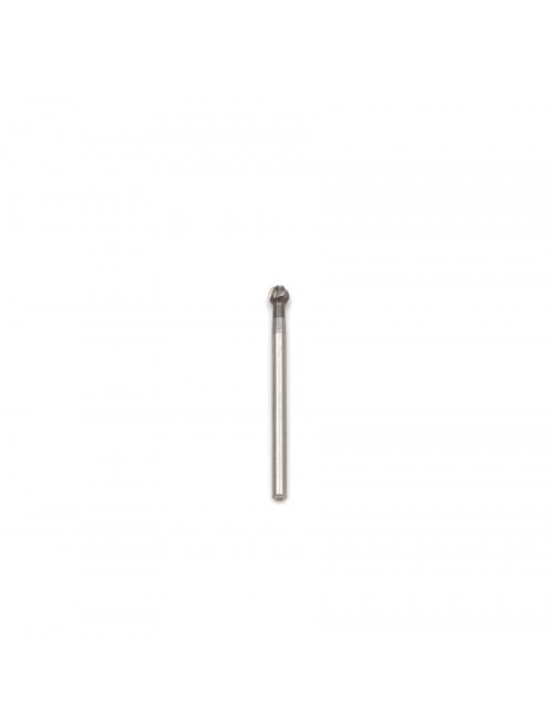 FRAISE FG XL CARBURE DE TUNGSTENE RONDE ISO 023, LES 5 FRAISES