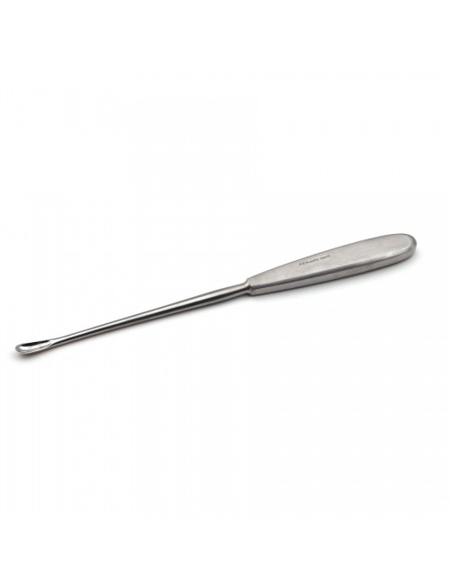 CURETTE DE GOURDET 25 CM  4 MM