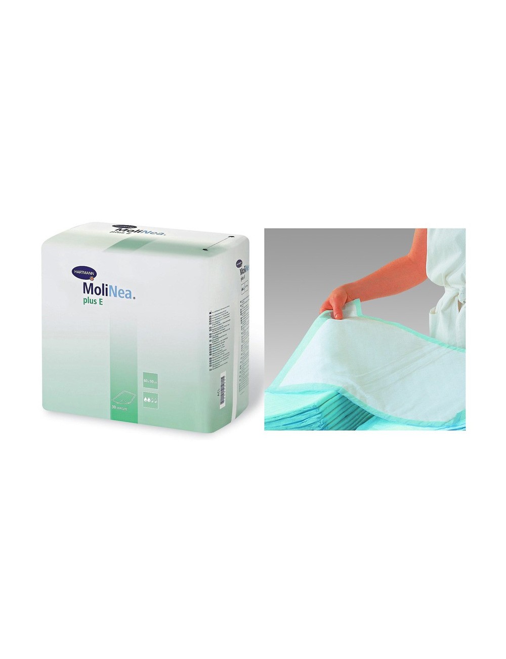 DISCOUNTINUED ALESE MOLINEA 60X60 50G - MODELE ECO 50GR (3 X 60 PCES)