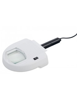 LAMPE WOOD GROSSISSANTE A MAIN