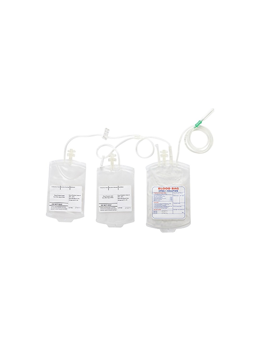POCHE A SANG TRIPLE CPDA 450ML (X1200)