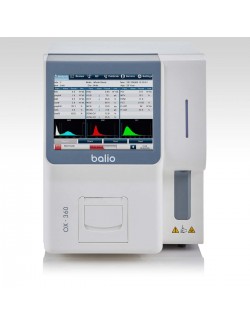 ANALYSEUR D'HEMATOLOGIE OX360 21 PARAMETRES 3 POP