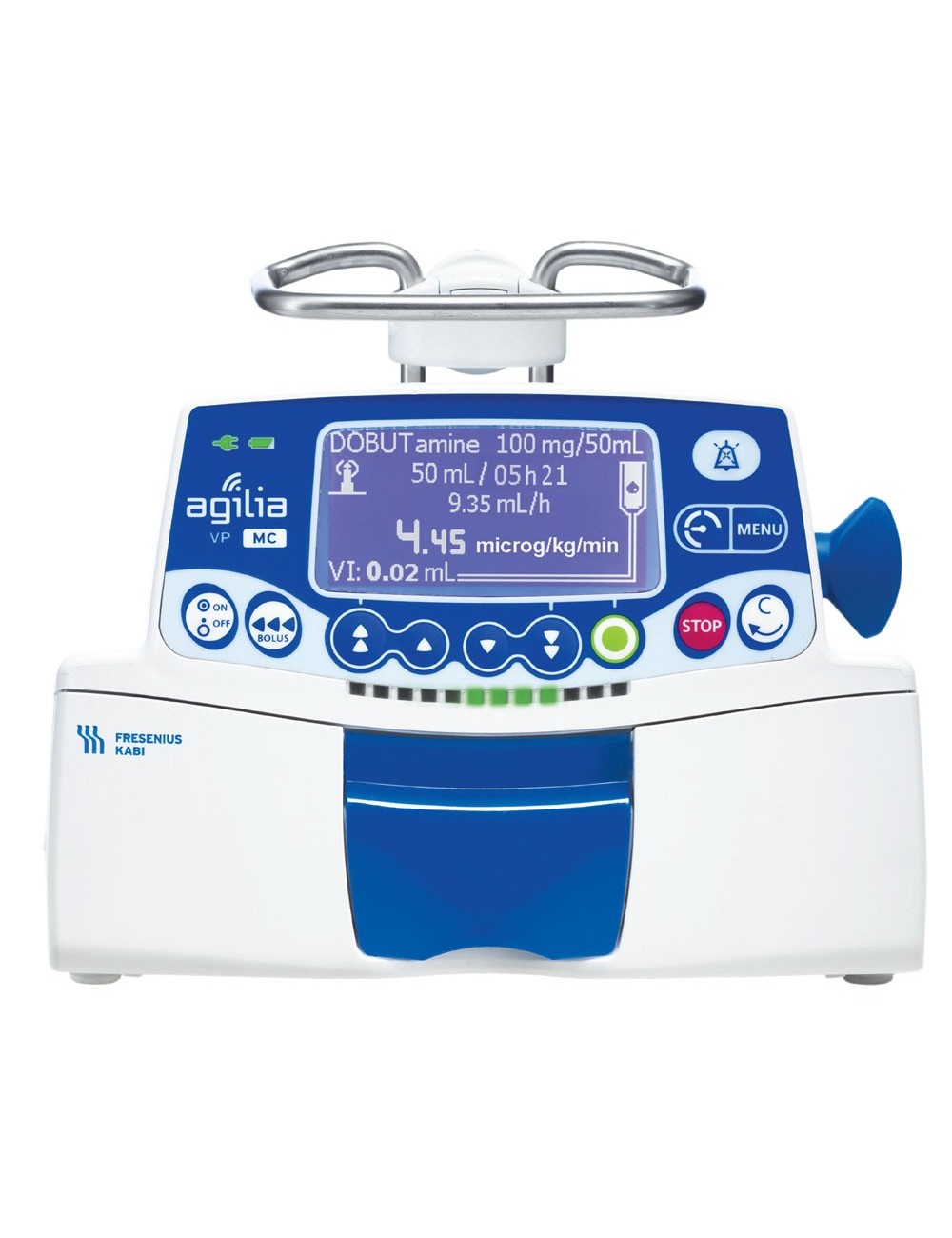 POMPE A PERFUSION AGILIA VP MC FR