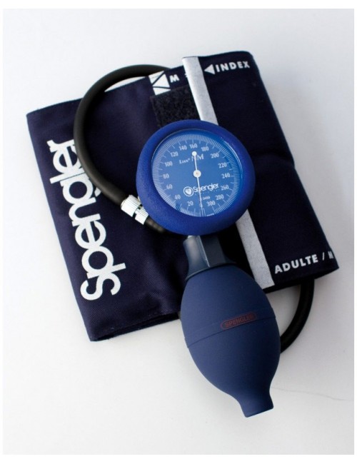 TENSIOMETRE LIAN® NM AVEC MULTIBRASSARD VELCRO NYLON (L M, S)