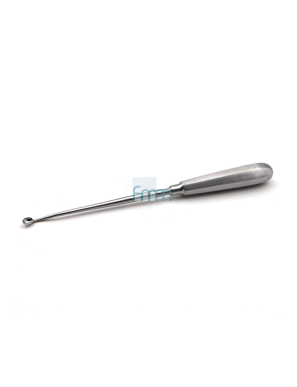 CURETTE DE SIMON 25 CM  4 MM